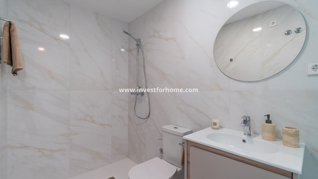 Nueva construcción - Apartamento - Orihuela Costa - Playa Flamenca