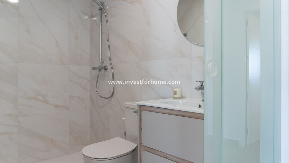 Nueva construcción - Apartamento - Orihuela Costa - Playa Flamenca