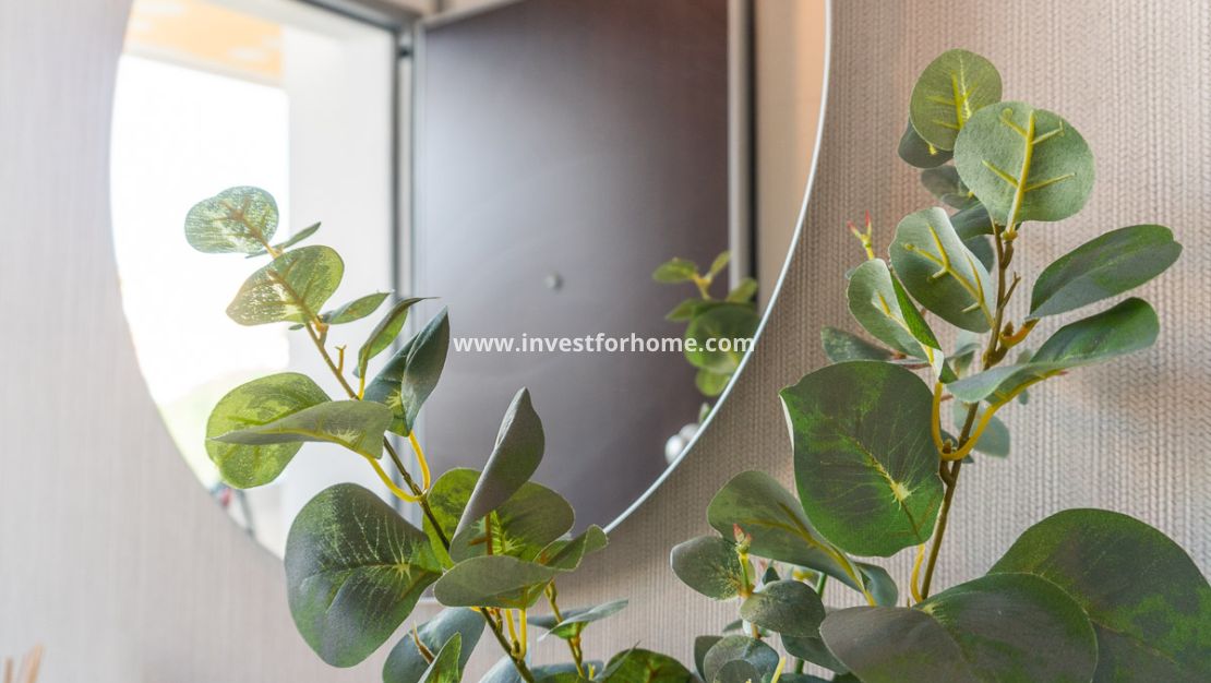 Nueva construcción - Apartamento - Orihuela Costa - Playa Flamenca