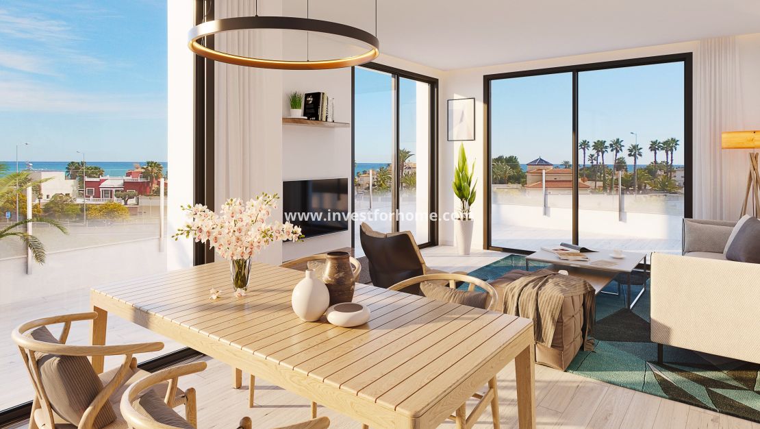 Nueva construcción - Apartamento - Orihuela Costa - Playa Flamenca