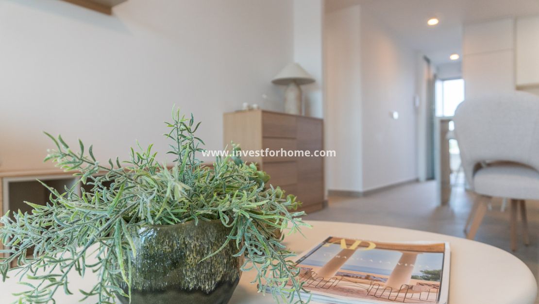 Nueva construcción - Apartamento - Orihuela Costa - Playa Flamenca