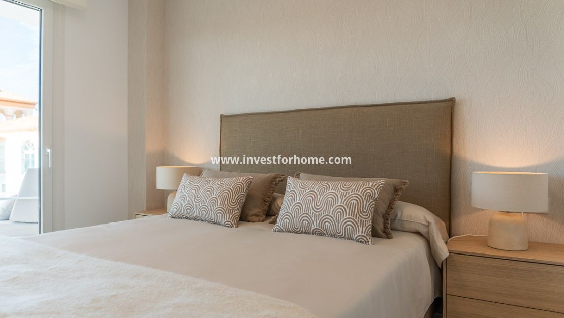 Nueva construcción - Apartamento - Orihuela Costa - Playa Flamenca