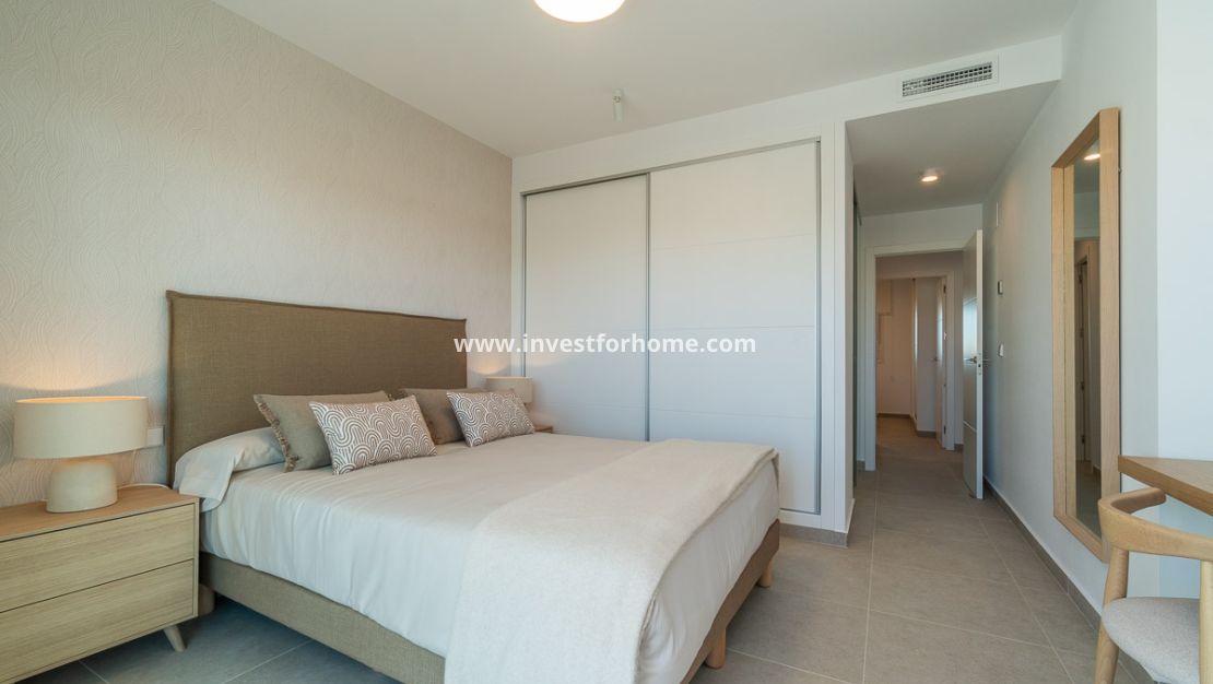 Nueva construcción - Apartamento - Orihuela Costa - Playa Flamenca