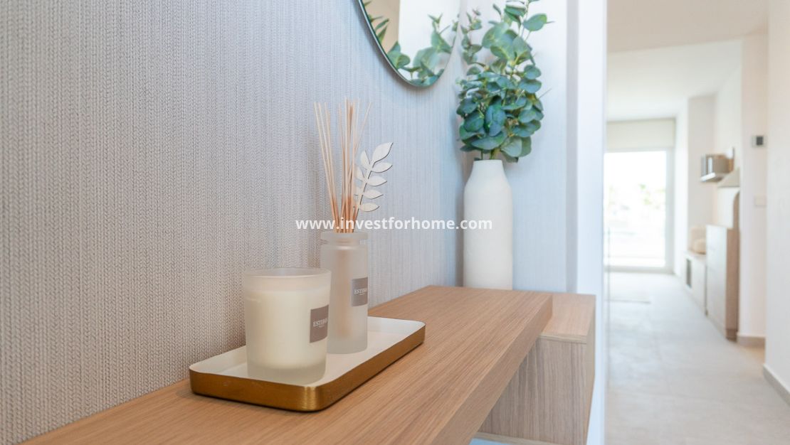 Nueva construcción - Apartamento - Orihuela Costa - Playa Flamenca