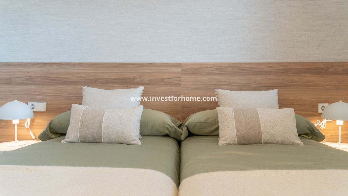 Nueva construcción - Apartamento - Orihuela Costa - Playa Flamenca