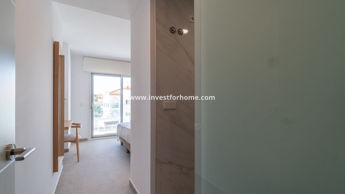 Nueva construcción - Apartamento - Orihuela Costa - Playa Flamenca