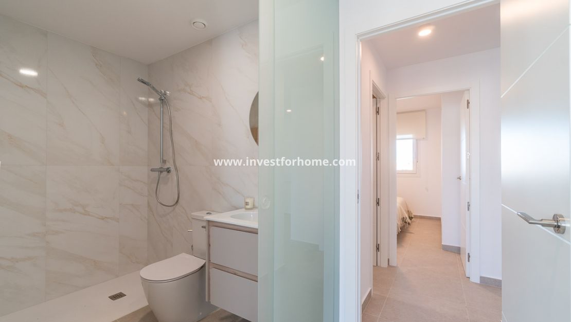 Nueva construcción - Apartamento - Orihuela Costa - Playa Flamenca