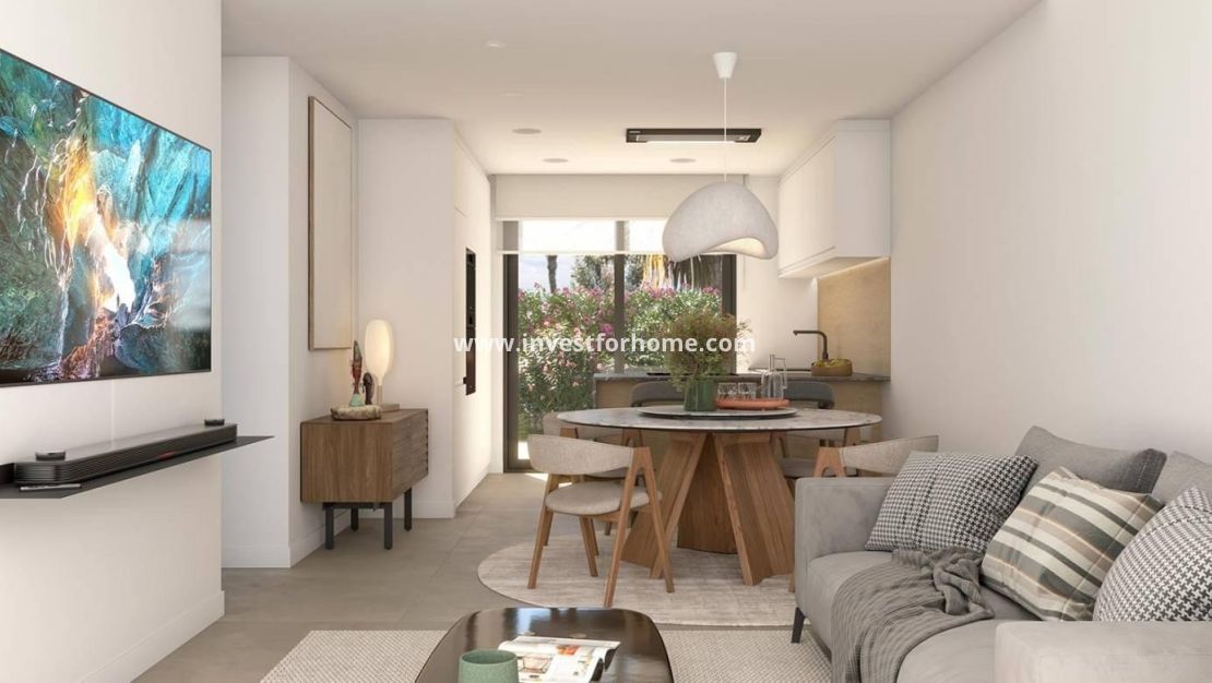 Nueva construcción - Apartamento - Orihuela Costa - Punta Prima