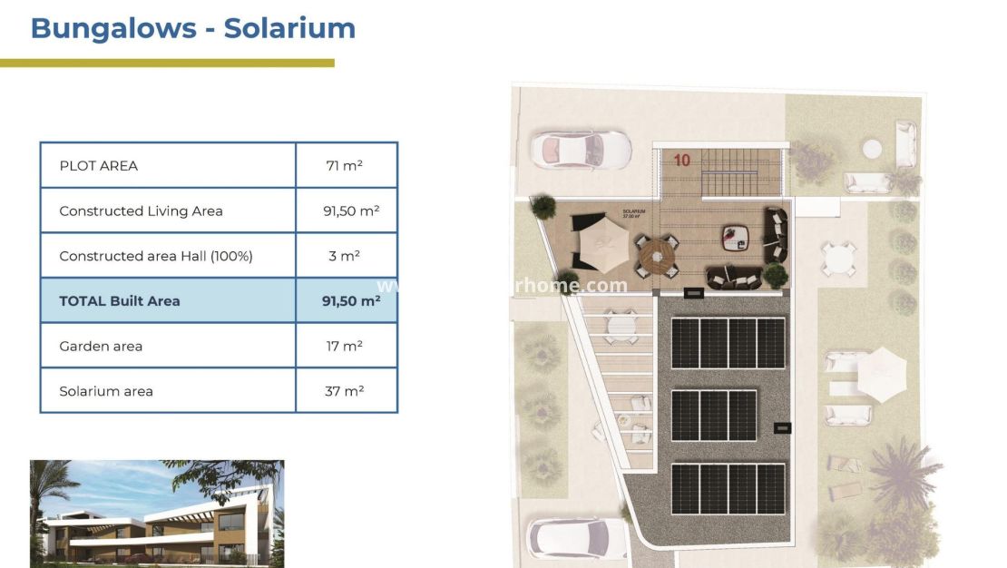 Nueva construcción - Apartamento - Orihuela Costa - Punta Prima