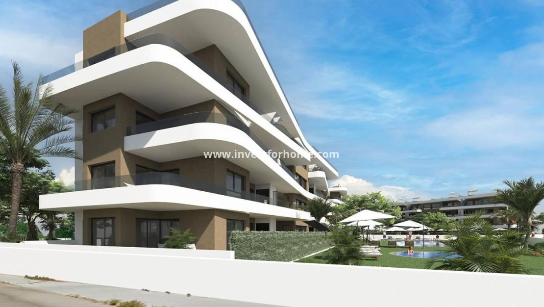 Nueva construcción - Apartamento - Orihuela Costa - Punta Prima