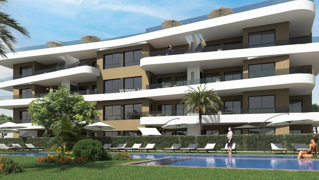 Nueva construcción - Apartamento - Orihuela Costa - Punta Prima