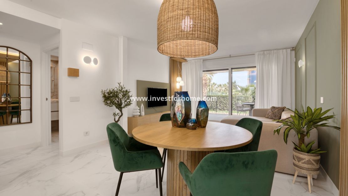 Nueva construcción - Apartamento - Orihuela Costa - Punta Prima