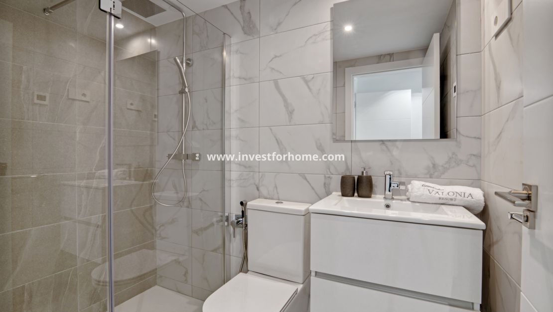 Nueva construcción - Apartamento - Orihuela Costa - Punta Prima