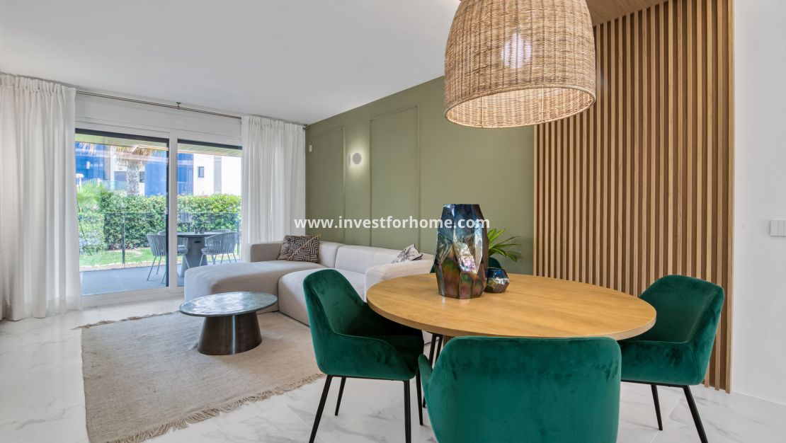 Nueva construcción - Apartamento - Orihuela Costa - Punta Prima