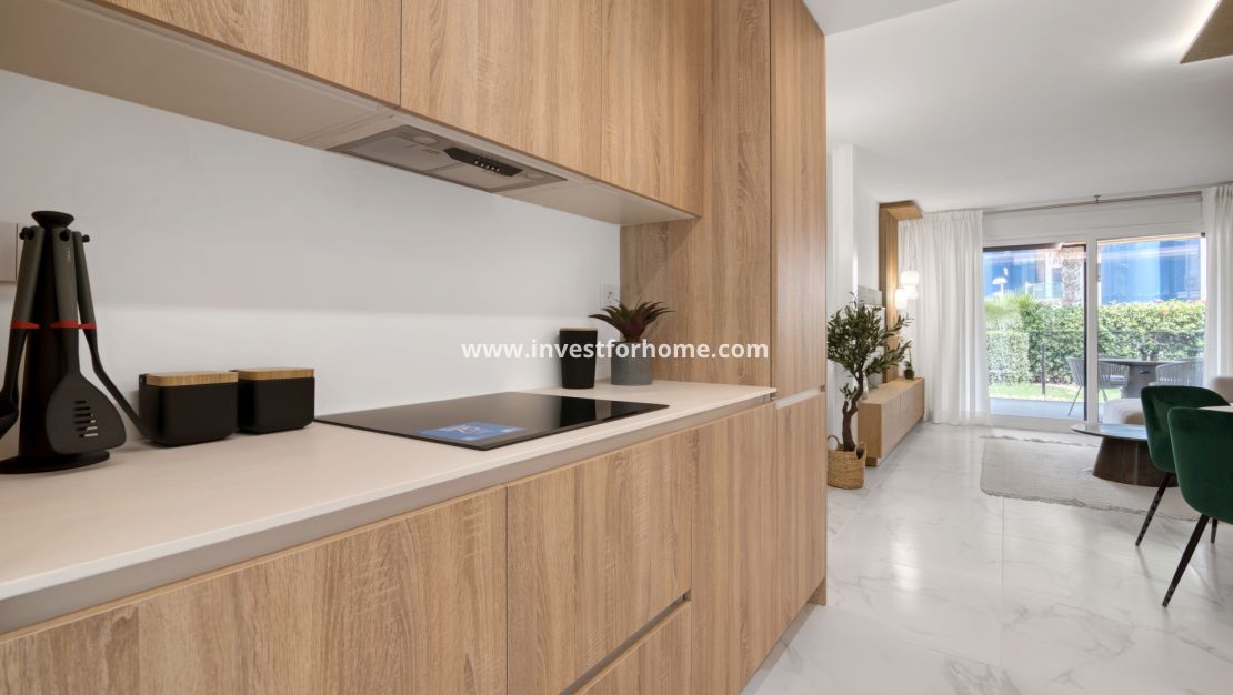 Nueva construcción - Apartamento - Orihuela Costa - Punta Prima