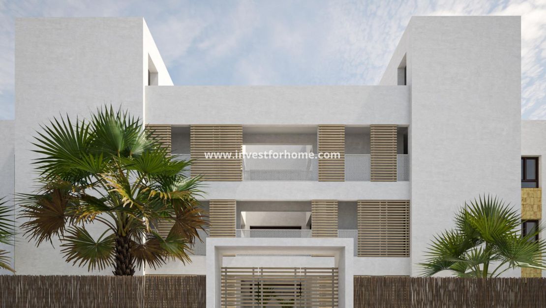 Nueva construcción - Apartamento - Orihuela Costa - Villamartin Pau 8