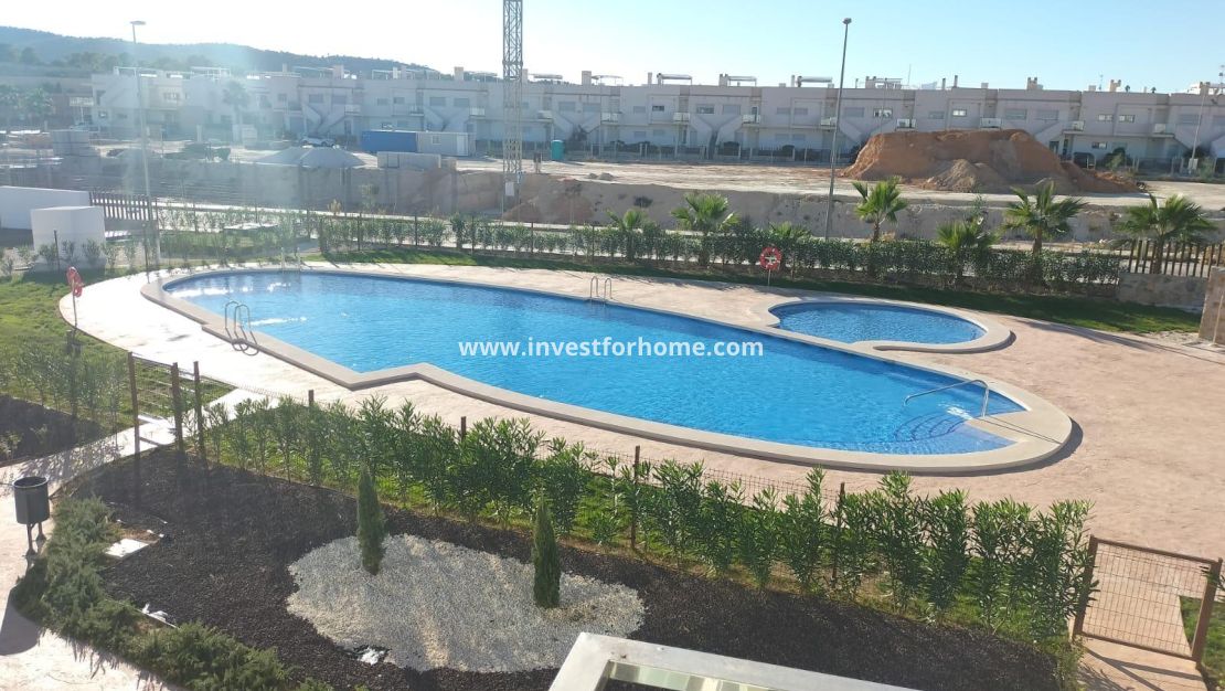 Nueva construcción - Apartamento - Orihuela Costa - Vistabella Golf