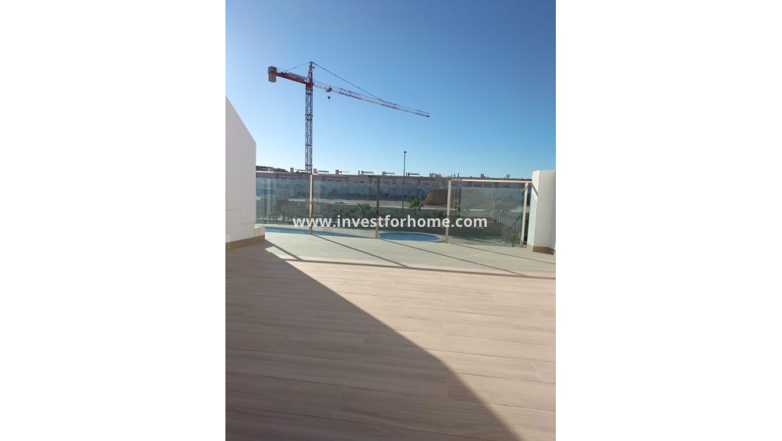 Nueva construcción - Apartamento - Orihuela Costa - Vistabella Golf