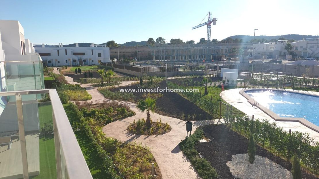 Nueva construcción - Apartamento - Orihuela Costa - Vistabella Golf