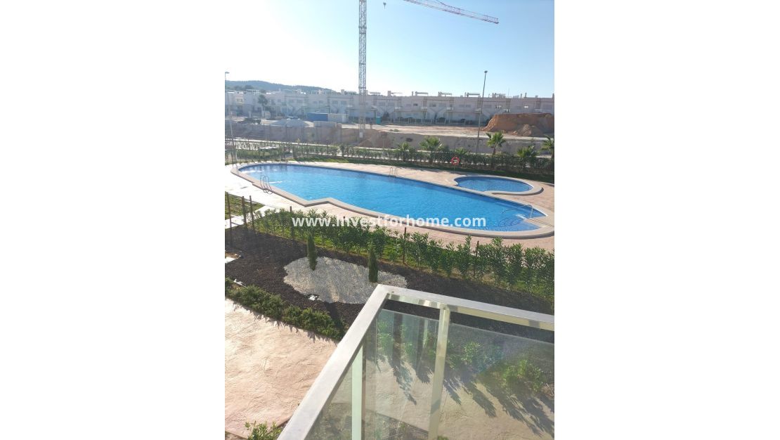 Nueva construcción - Apartamento - Orihuela Costa - Vistabella Golf