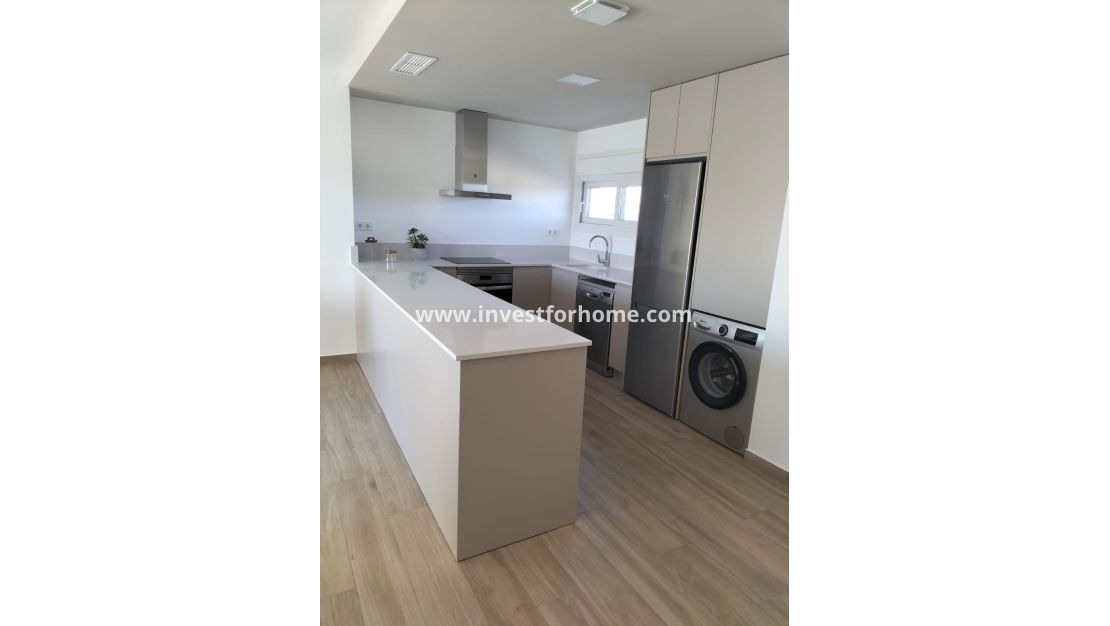 Nueva construcción - Apartamento - Orihuela Costa - Vistabella Golf