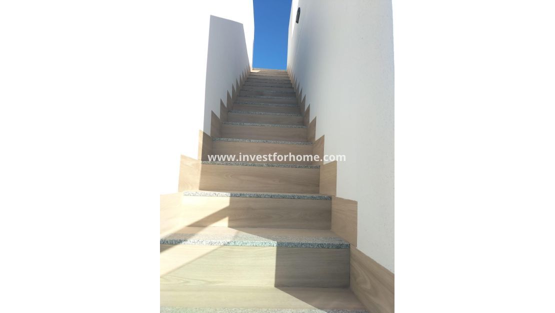 Nueva construcción - Apartamento - Orihuela Costa - Vistabella Golf