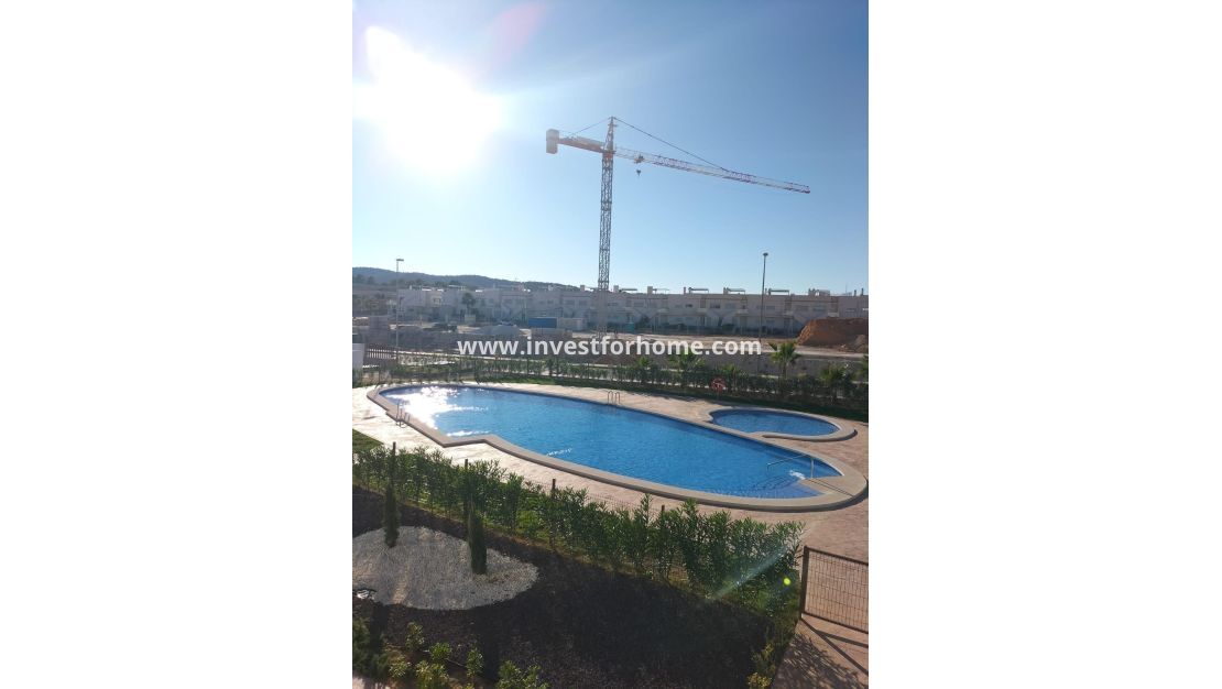 Nueva construcción - Apartamento - Orihuela Costa - Vistabella Golf