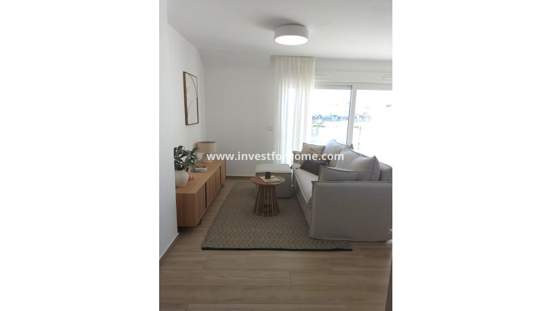 Nueva construcción - Apartamento - Orihuela Costa - Vistabella Golf