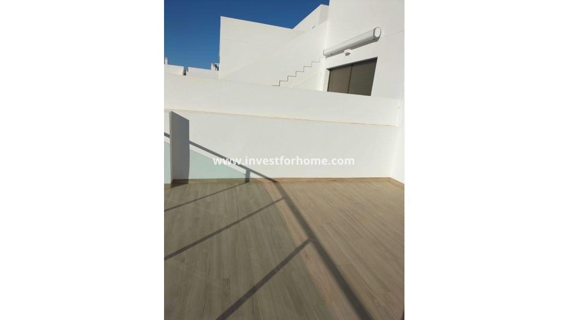 Nueva construcción - Apartamento - Orihuela Costa - Vistabella Golf