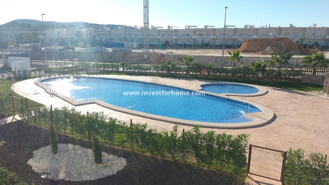 Nueva construcción - Apartamento - Orihuela Costa - Vistabella Golf