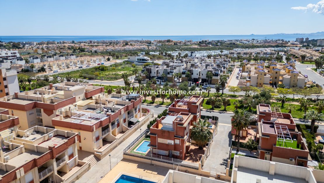 Nueva construcción - Apartamento - Orihuela Costa