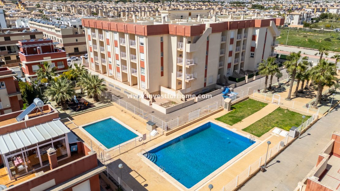 Nueva construcción - Apartamento - Orihuela Costa