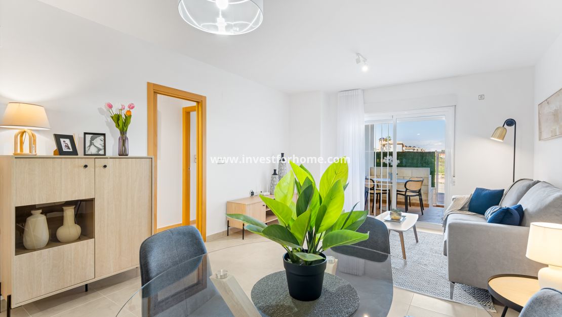 Nueva construcción - Apartamento - Orihuela Costa