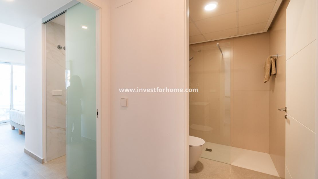 Nueva construcción - Apartamento - Orihuela Costa