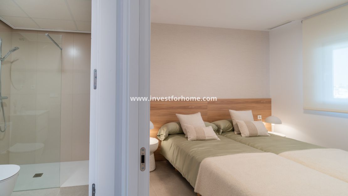 Nueva construcción - Apartamento - Orihuela Costa