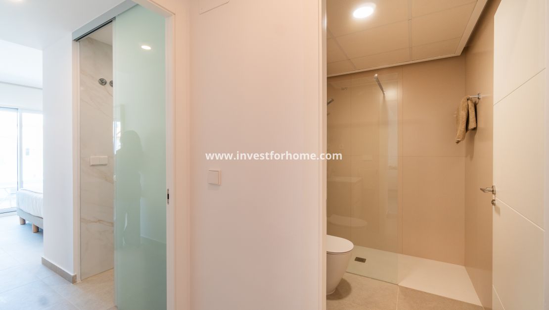 Nueva construcción - Apartamento - Orihuela Costa