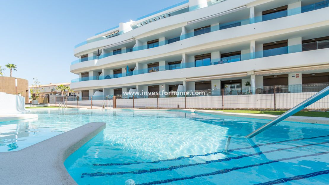 Nueva construcción - Apartamento - Orihuela Costa