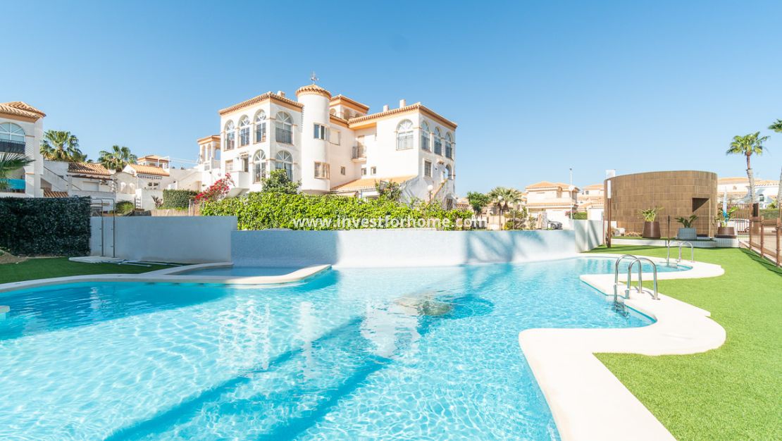 Nueva construcción - Apartamento - Orihuela Costa