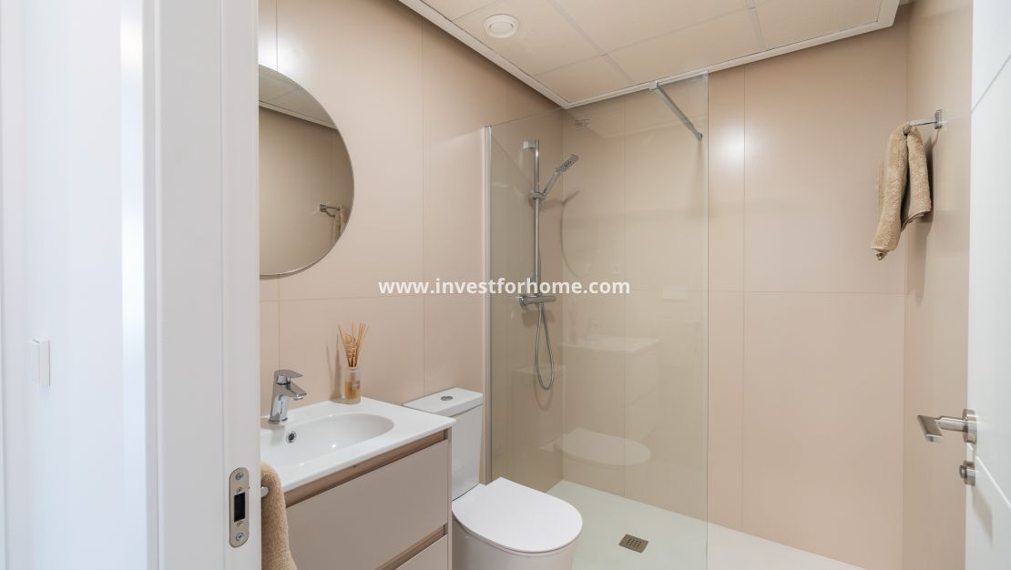 Nueva construcción - Apartamento - Orihuela Costa