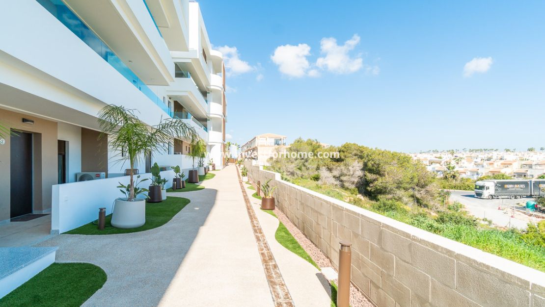Nueva construcción - Apartamento - Orihuela Costa