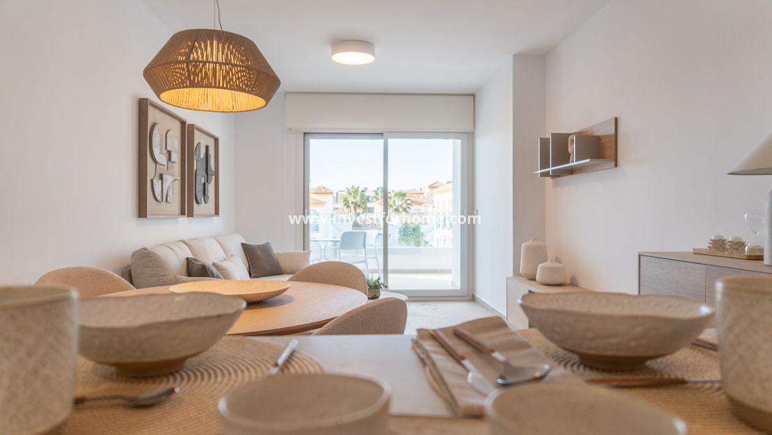 Nueva construcción - Apartamento - Orihuela Costa