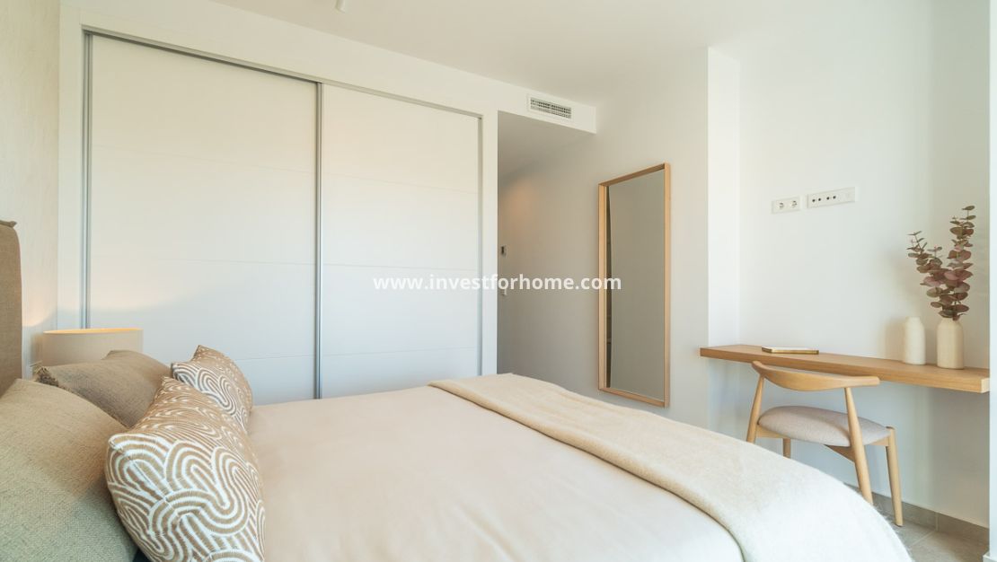 Nueva construcción - Apartamento - Orihuela Costa