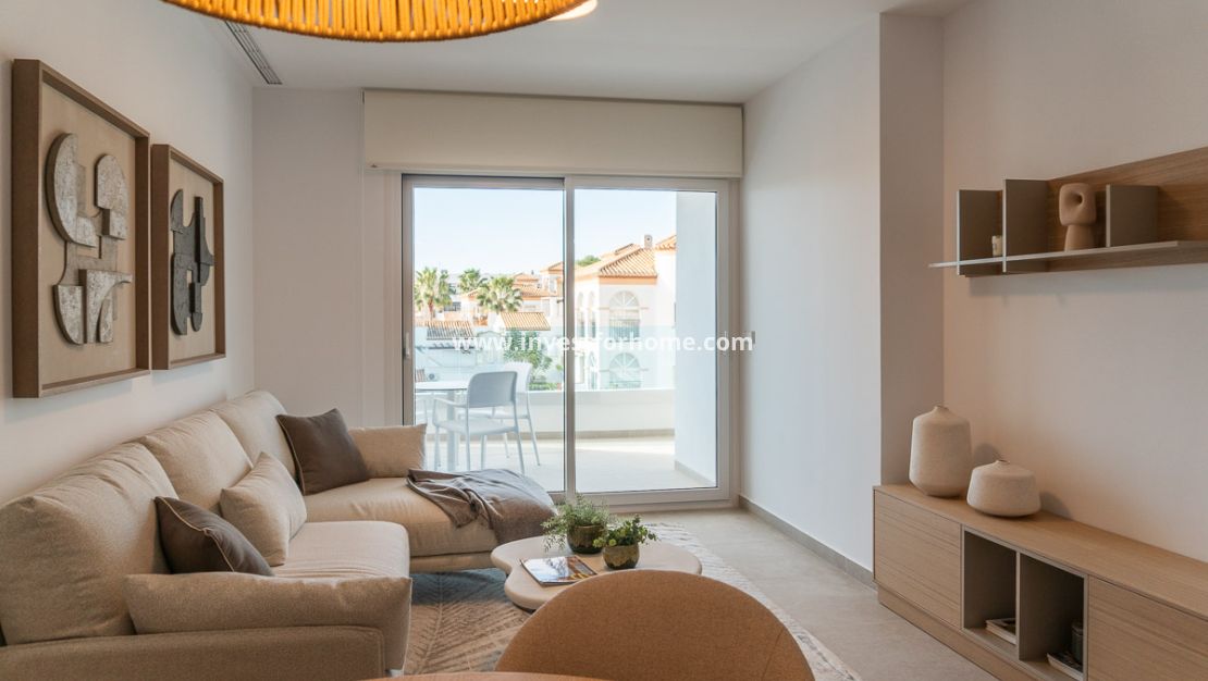 Nueva construcción - Apartamento - Orihuela Costa