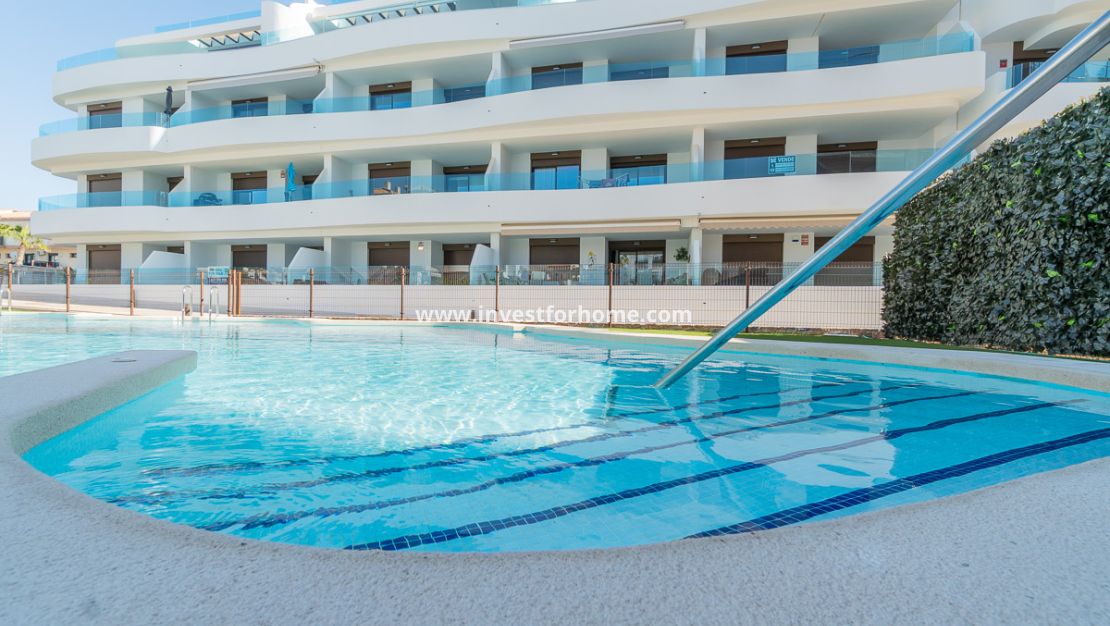 Nueva construcción - Apartamento - Orihuela Costa