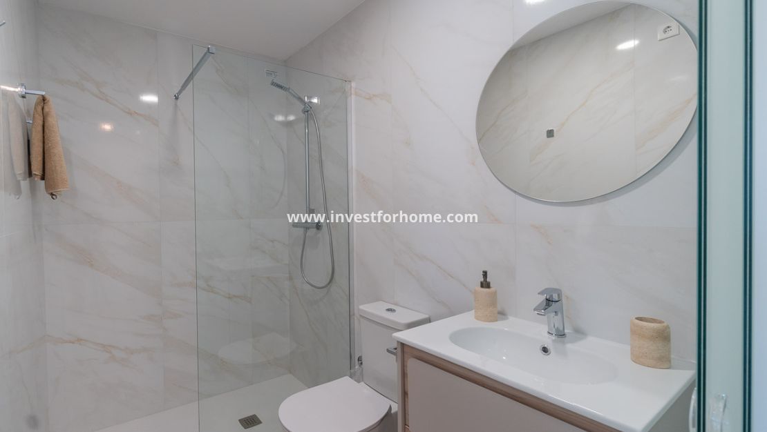 Nueva construcción - Apartamento - Orihuela Costa