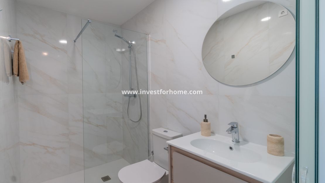 Nueva construcción - Apartamento - Orihuela Costa