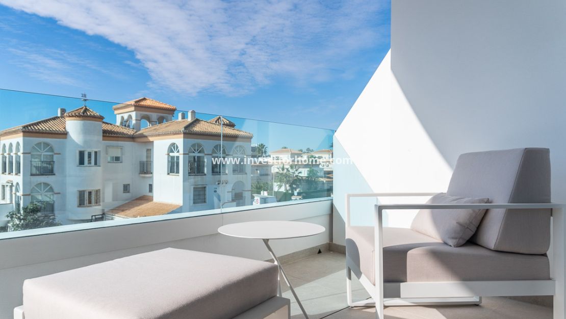 Nueva construcción - Apartamento - Orihuela Costa