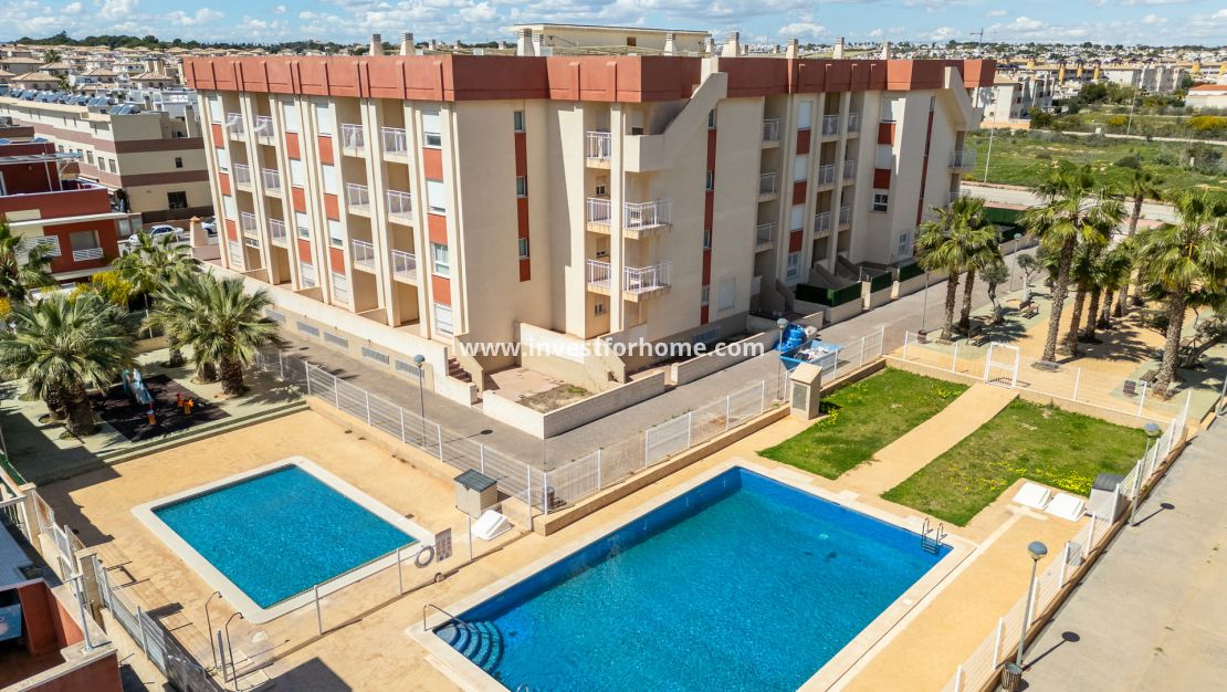 Nueva construcción - Apartamento - Orihuela Costa