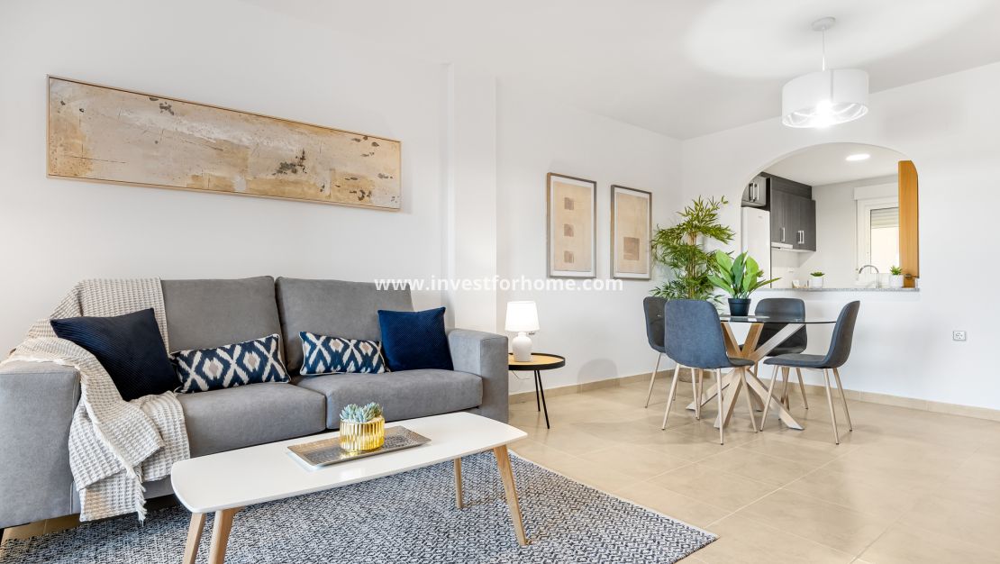 Nueva construcción - Apartamento - Orihuela Costa