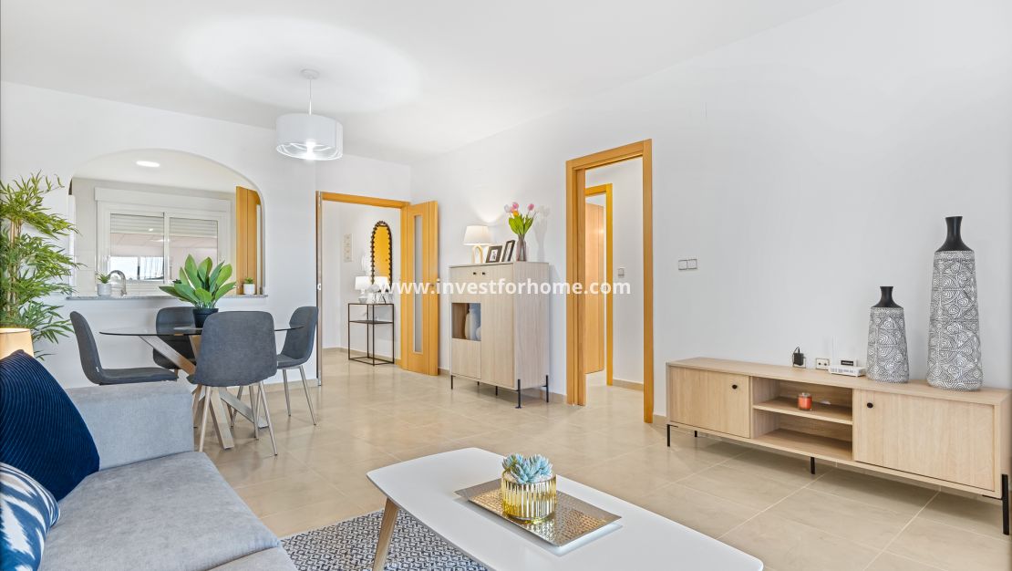 Nueva construcción - Apartamento - Orihuela Costa